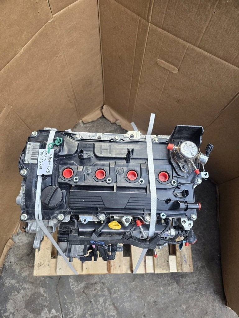 Moteur M20AFXS Nu COROLLA TOYOTA, Verzenden, Gebruikt, Overige automerken