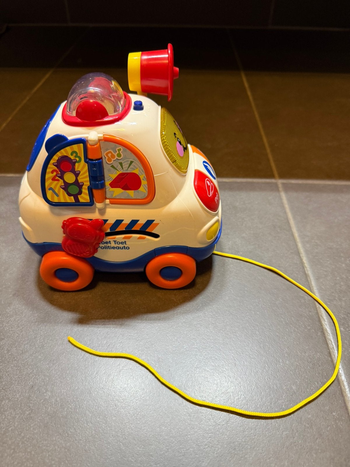 Politie auto, Ophalen of Verzenden, Zo goed als nieuw, 6 maanden tot 2 jaar