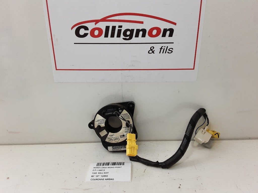 CONTACTEUR TOURNANT Honda Logo (GA33) (FJKJ04A0T4Y), Utilisé, Honda