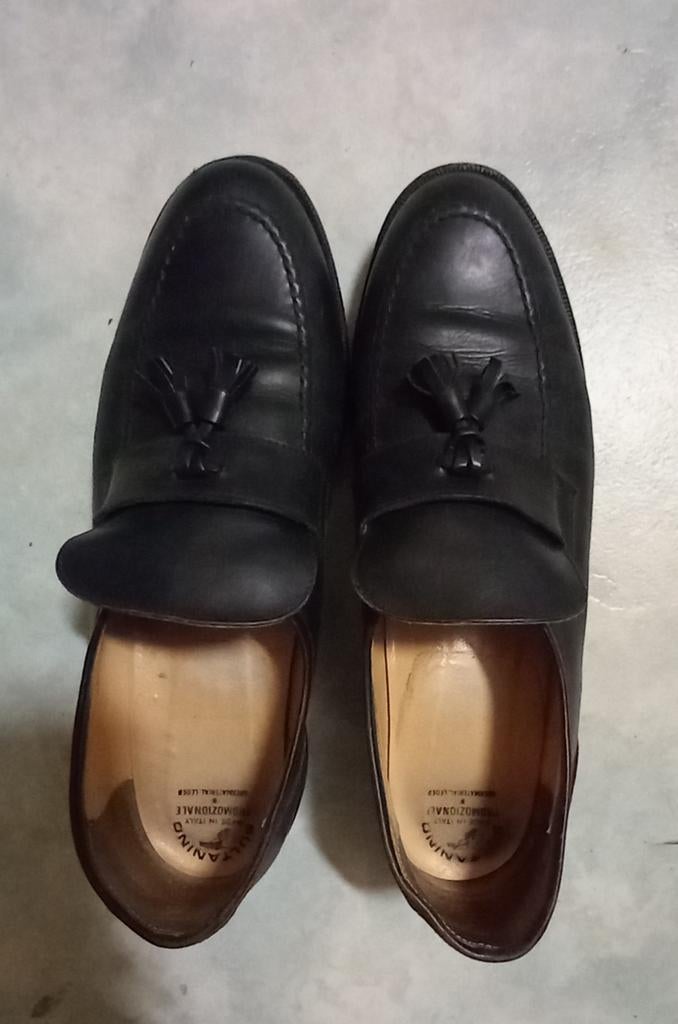 Chaussures femme cuir pt 39, Enlèvement ou Envoi