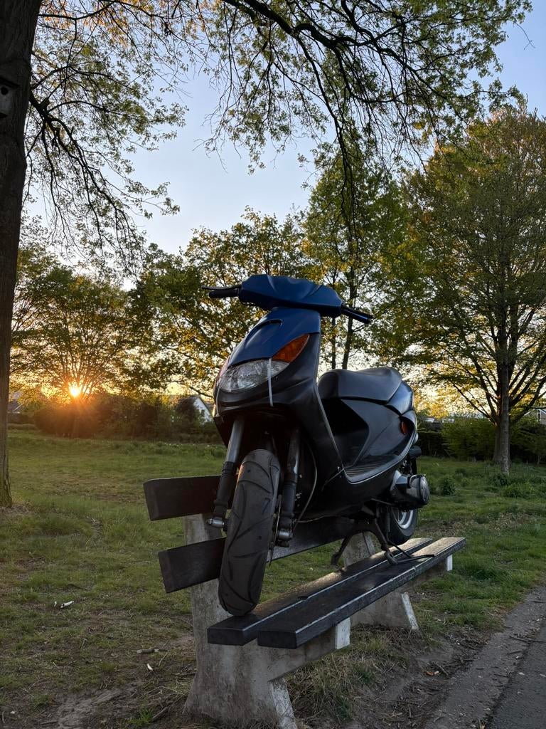 Vivacity project - zie beschrijving, Fietsen en Brommers, Scooters | Peugeot, Zo goed als nieuw, Vivacity, Ophalen