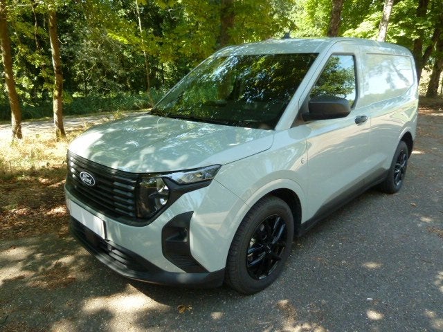 ford transit courier trend 1.0 ecoboost, Voorwielaandrijving, Stof, Euro 6, Overige kleuren