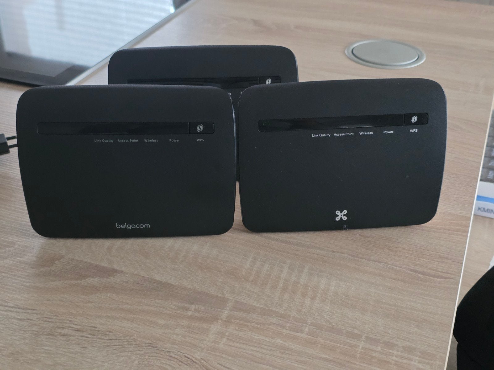 Wi-Fi booster bridge, Enlèvement ou Envoi