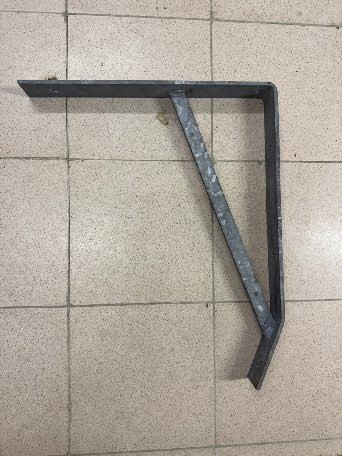 Ecairre galvanisé très robuste pour montage mural, Enlèvement, Neuf, 250 mm ou plus, Autres types