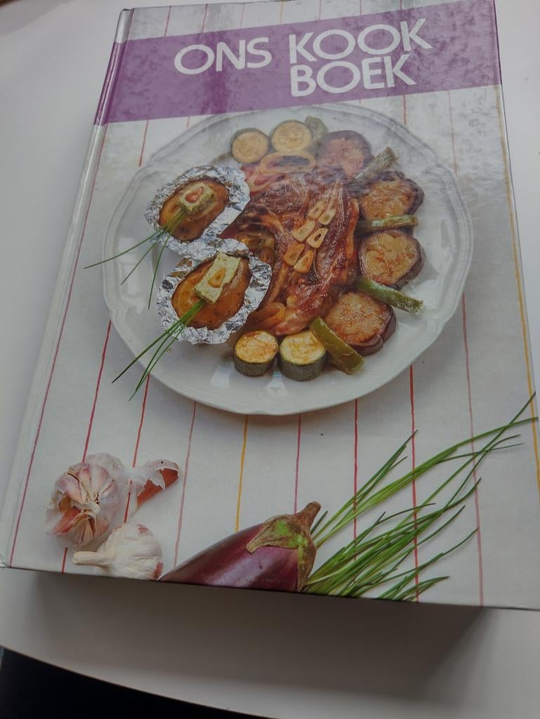 Ons kookboek KVLV, Boeken, Ophalen