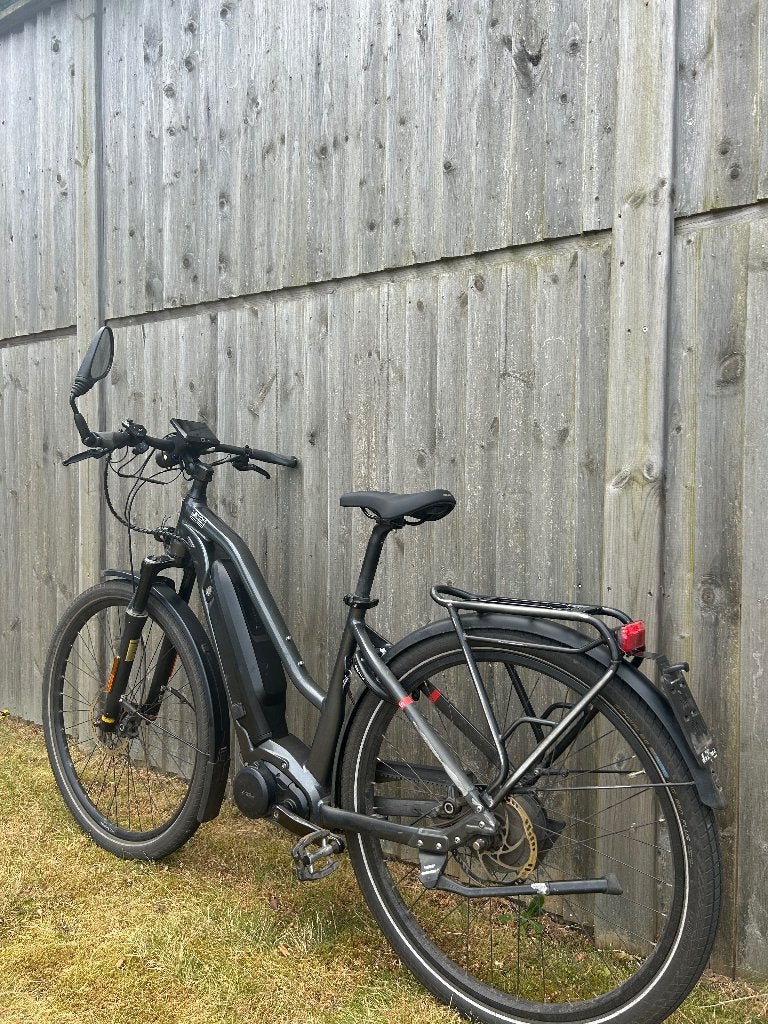 Elektrische Fiets - Speed Pedelec - Flyer, Ophalen