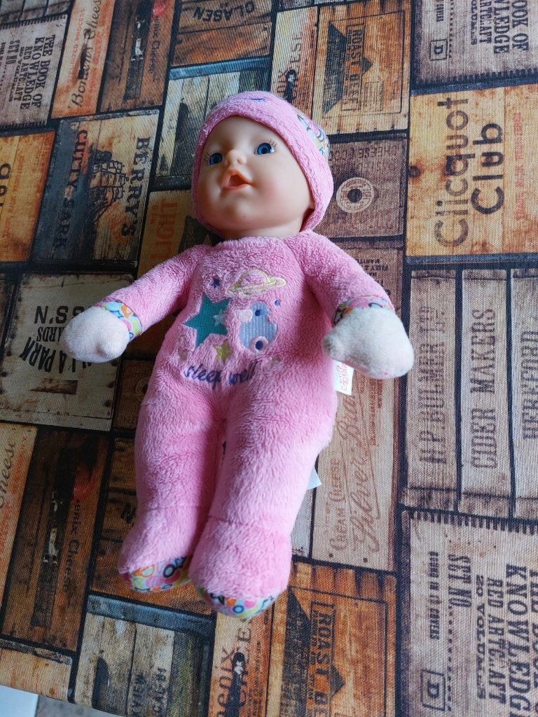 speelgoed voor baby en peuter, Kinderen en Baby's, Ophalen, Zo goed als nieuw, Babypop