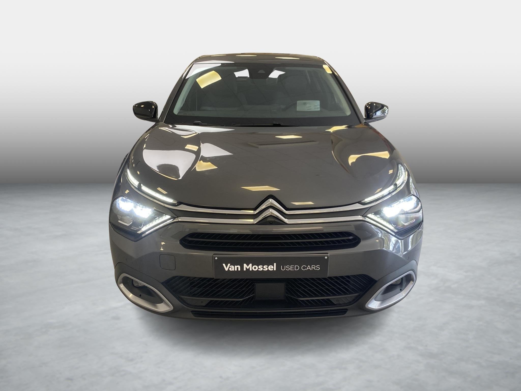 Citroën C4 115 kW MAX (automatique), Autos, Argent ou Gris, Achat, https://public.car-pass.be/vhr/57e6c521-a916-46b2-9be5-72f11223d85a
