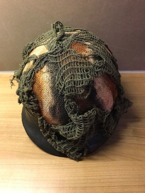ABL para helm, Ophalen of Verzenden, Landmacht, Helm of Baret