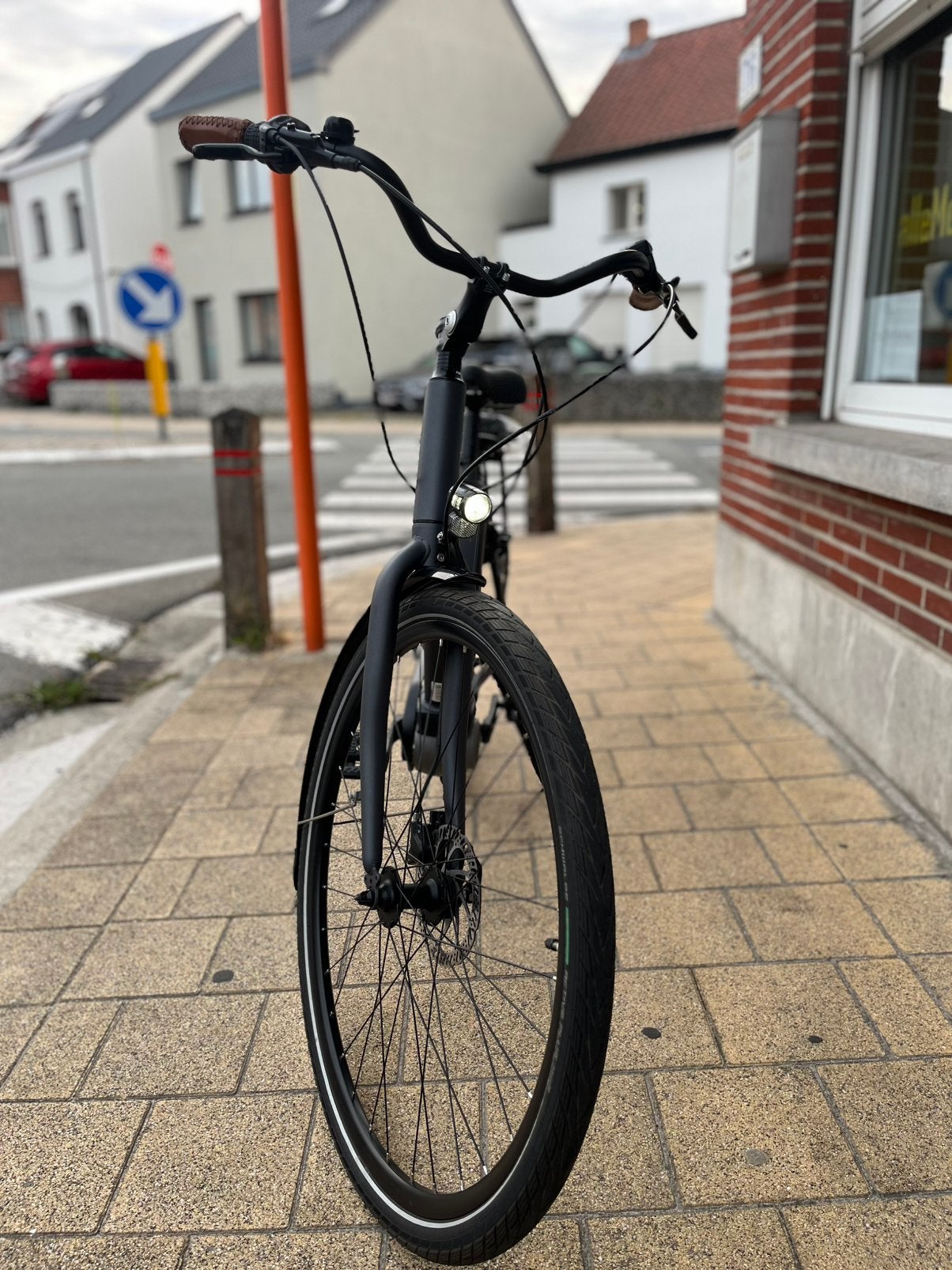 Elektrische fiets Prestige nieuwe, Fietsen en Brommers, Ophalen, Zo goed als nieuw