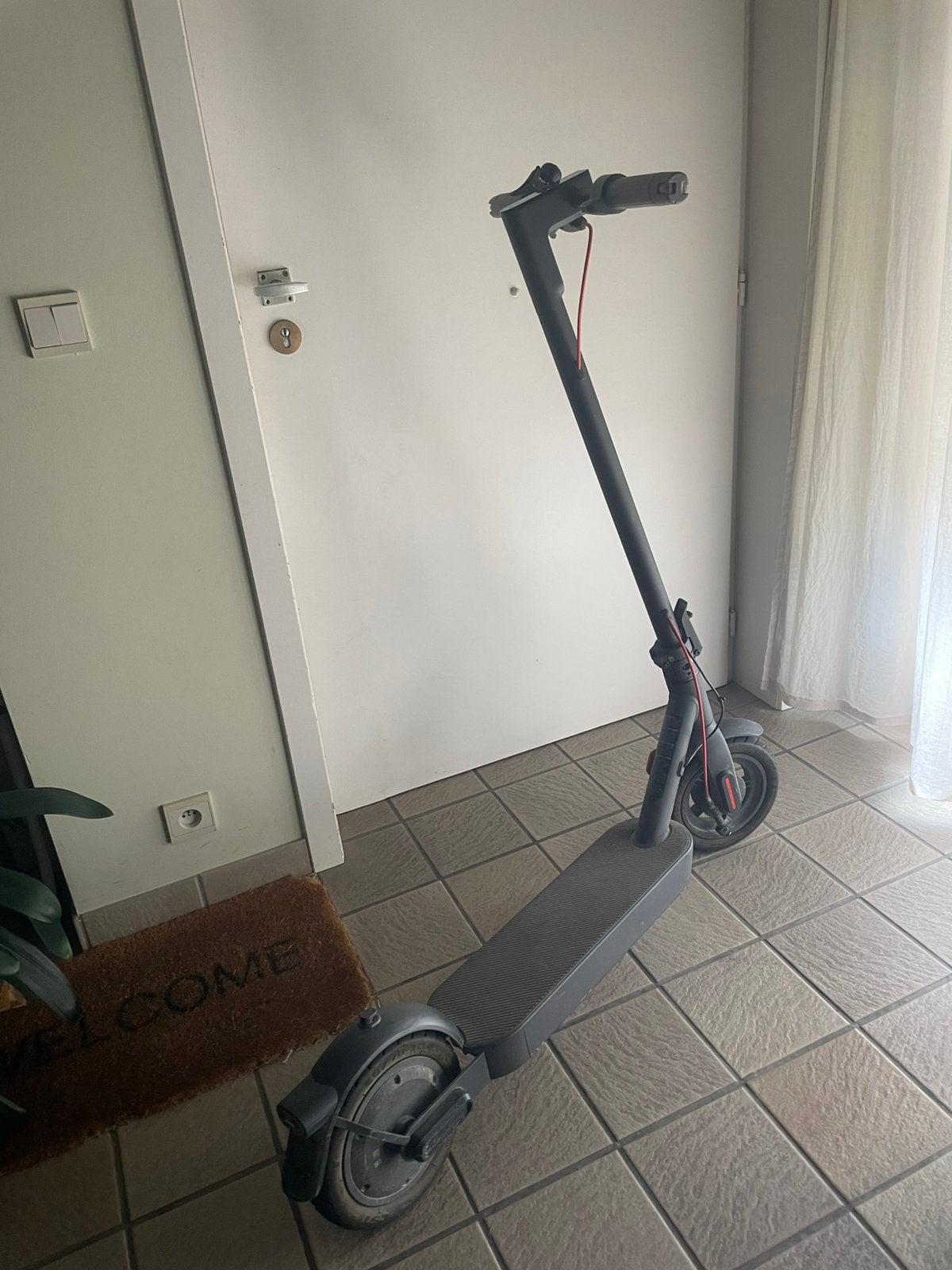 Xiaomi Elektrische step 4 pro (2de generatie ), Ophalen, Gebruikt, Elektrische step (E-scooter)