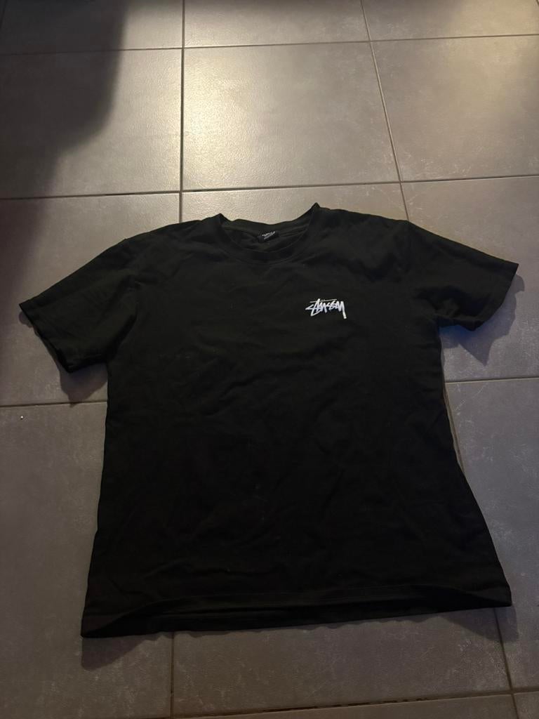 Stüssy shirt, Kleding | Heren, T-shirts, Ophalen, Zo goed als nieuw, Maat 48/50 (M), Overige kleuren