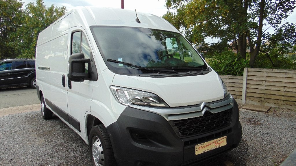 CITROEN, Autos, Achat, Euro 6, Entreprise, Boîte manuelle