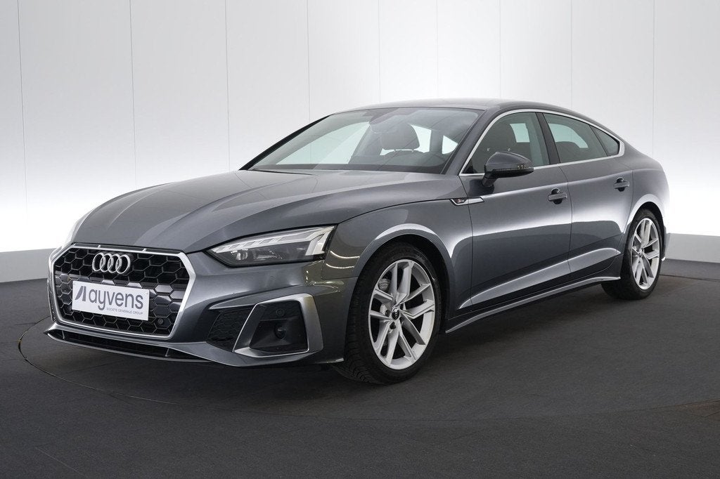 (2BJZ170) AUDI A5 SPORTBACK, Auto's, Gebruikt, 1984 cc, Bedrijf, 5 deurs
