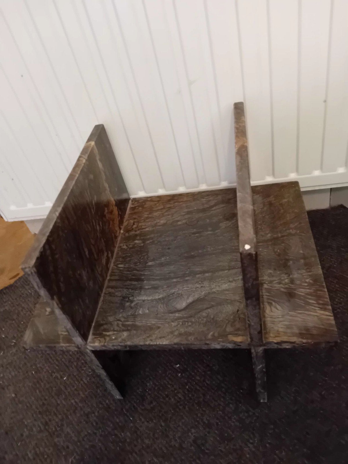 natuur steen tablet tafel houder, Neuf, Plusieurs compartiments, Enlèvement, Autres types