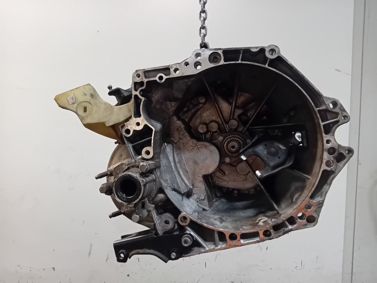 Versnellingsbak schakel Peugeot 208, Onderdelen@venauto.nl, Van der Ven Autorecycling B.V., Gebruikt, Ettenseweg 76, 4706 PB Roosendaal, The Netherlands