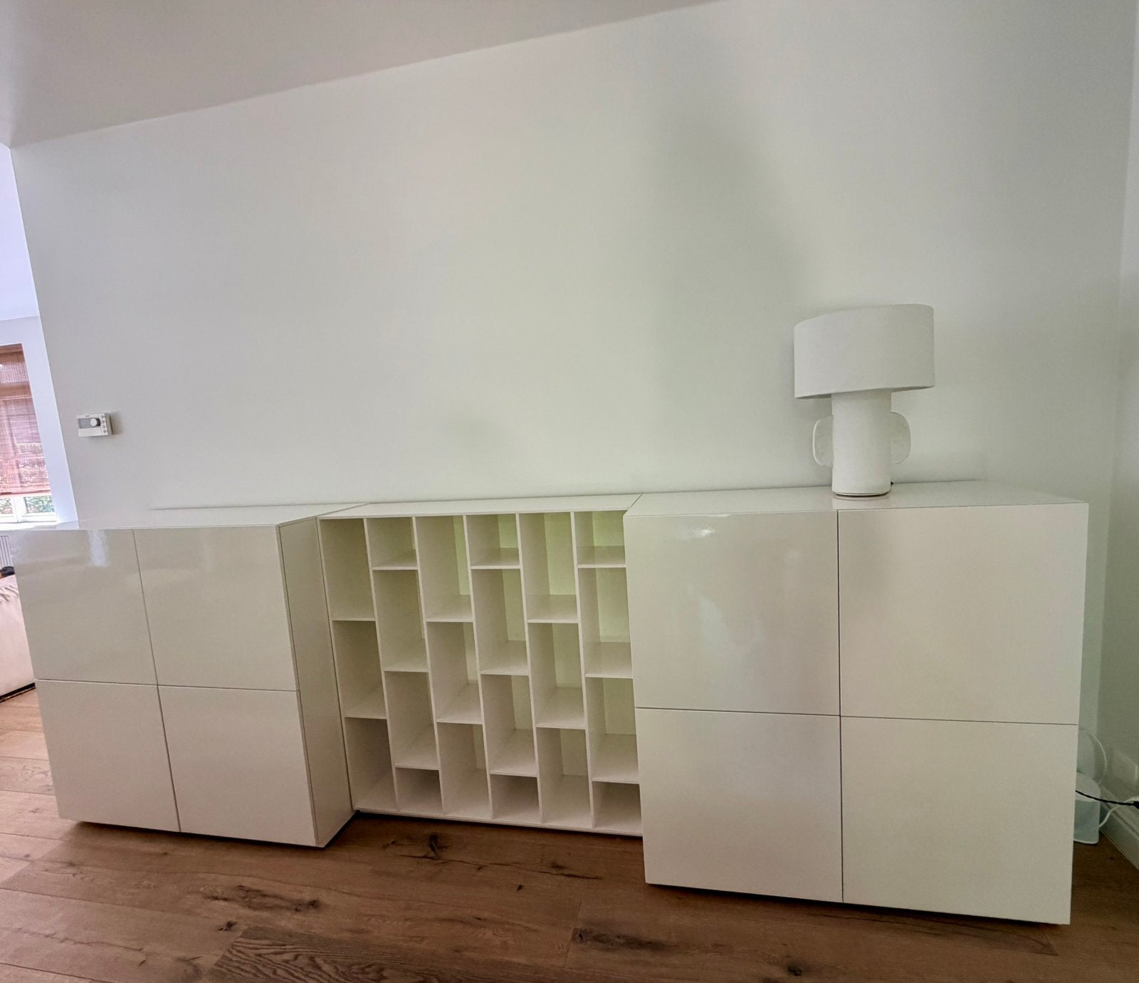 Kast Ligne Roset, Ophalen, Gebruikt, 100 tot 150 cm, 200 cm of meer