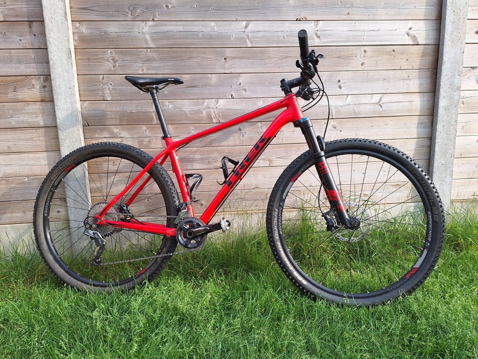 VTT TREK Superfly 7. Taille 19.5, Vélos & Vélomoteurs, Enlèvement, Trek