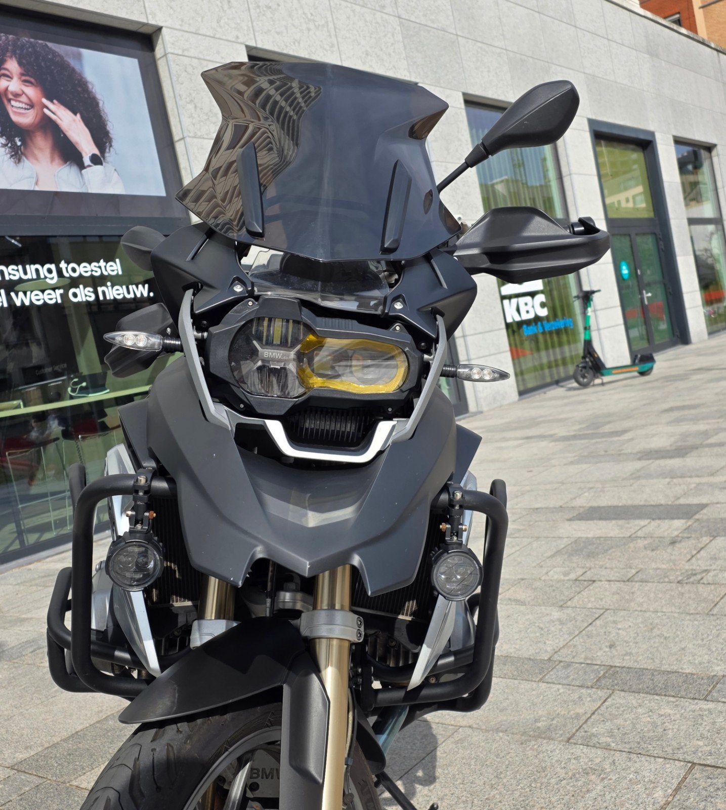 bmw gs r1200, Motos, Particulier, ABS