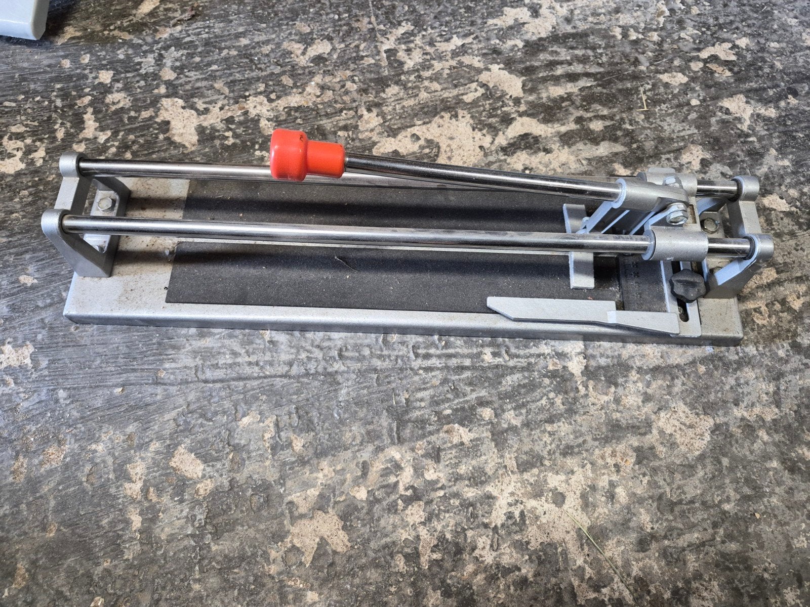 tegelsnijder, Bricolage & Construction, Outillage | Outillage à main, Enlèvement, Utilisé, Outil de coupe