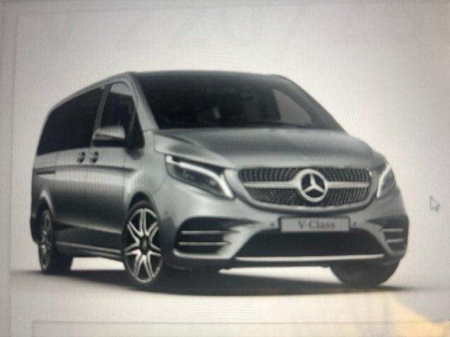 MERCEDES V300 | 4X4 | AIRMATIC | DISTRONIC | AMG | dub cab |, Auto's, Mercedes-Benz, Bedrijf, Te koop, V-Klasse, 360° camera, 4x4