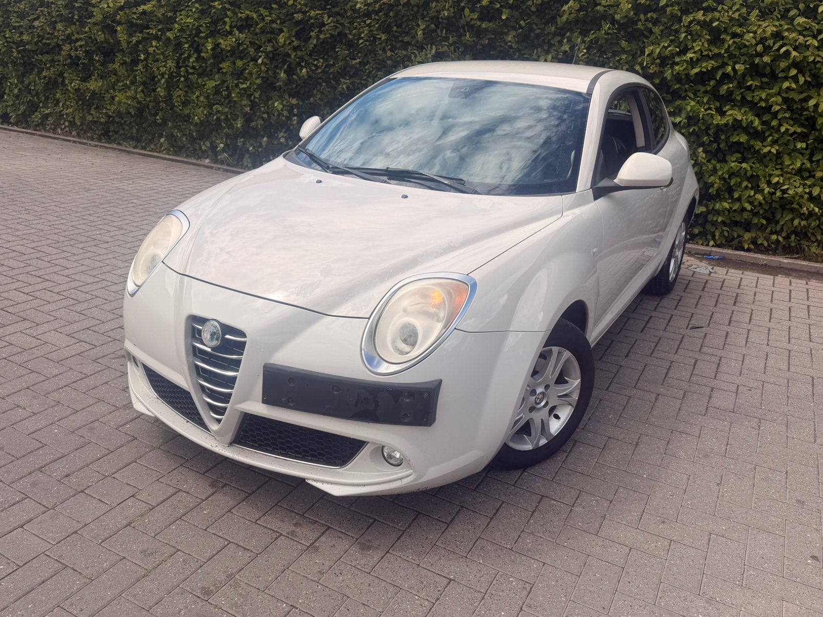 Alfa Romeo Mito 2011 diesel, Bedrijf, Te koop, MiTo, https://public.car-pass.be/vhr/7fe17773-6761-48af-90ce-9d8ba36b1a8d
