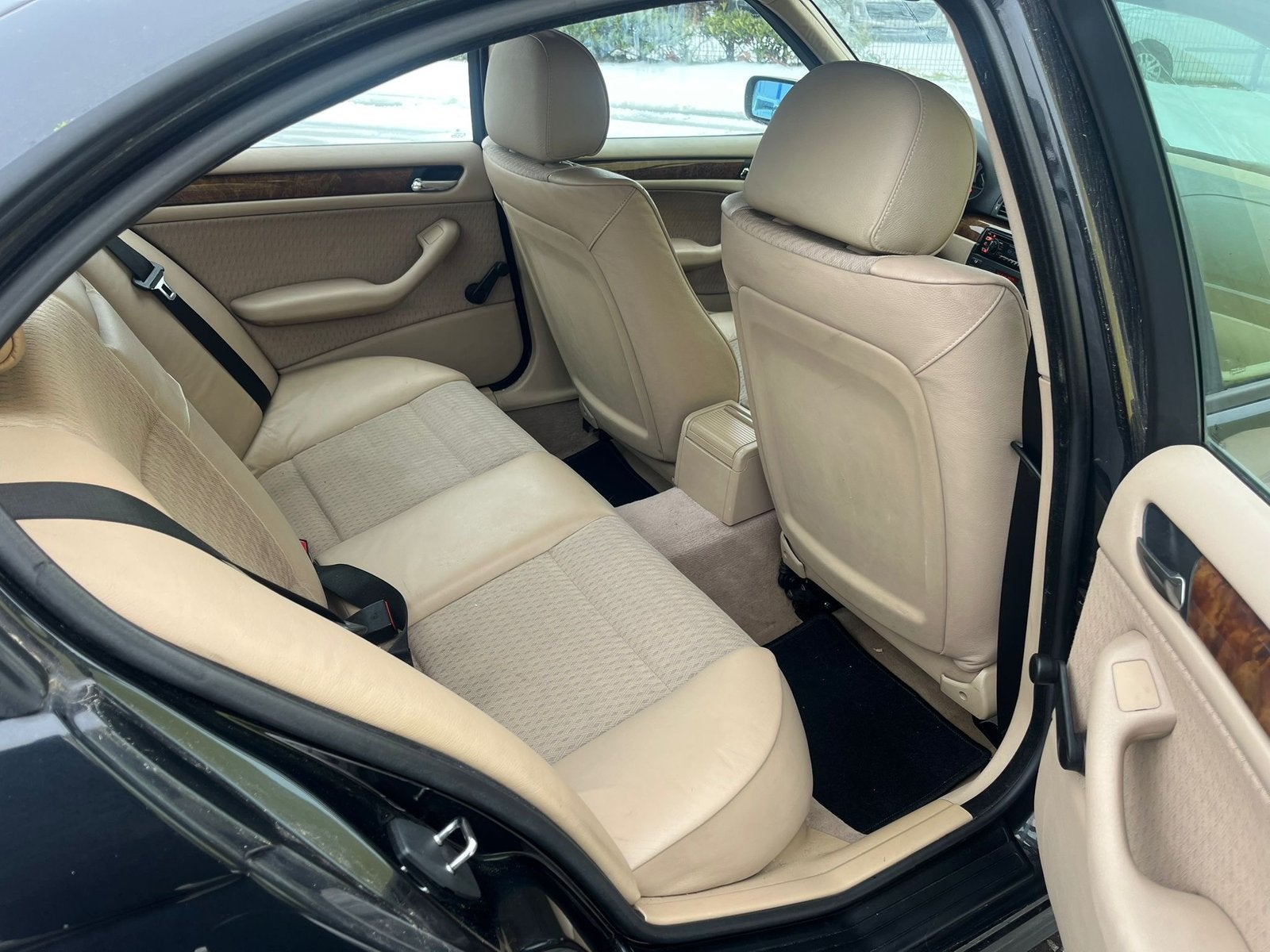 Bmw 320D 2001, Bedrijf, Euro 4, Te koop, Handgeschakeld