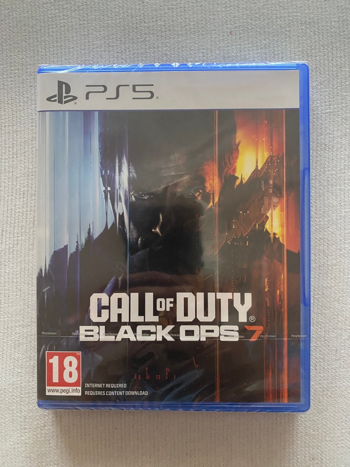 Call of Duty : Black Ops 7 — PS5 | Nouveau et scellé, Consoles de jeu & Jeux vidéo, Neuf, Online, Shooter, Enlèvement ou Envoi