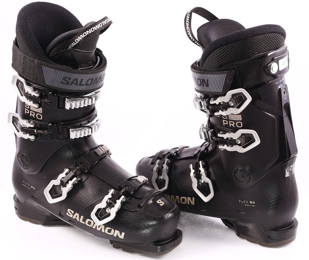 Chaussures de ski 41;42;43;44; 45 EU SALOMON S/PRO DELTA R90, Carving, Salomon, Utilisé, Chaussures