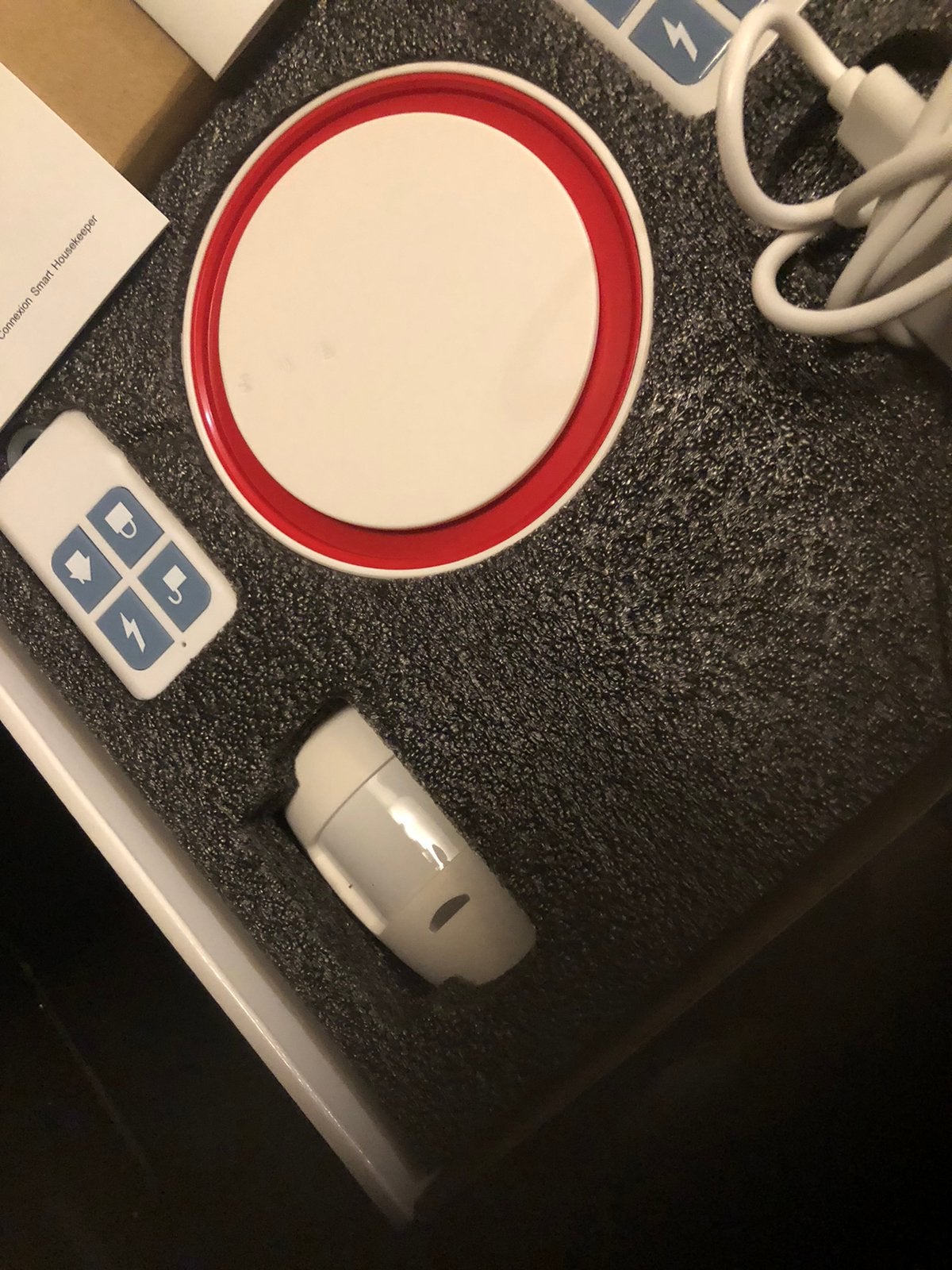 Alarm Tuya met sirene 105db Nieuw, Ophalen of Verzenden, Nieuw