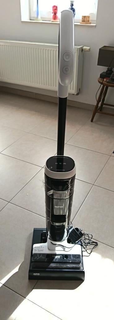 MOVA Nettoyeur de sols K20, Neuf, Réservoir, Enlèvement, Moins de 1 200 watts