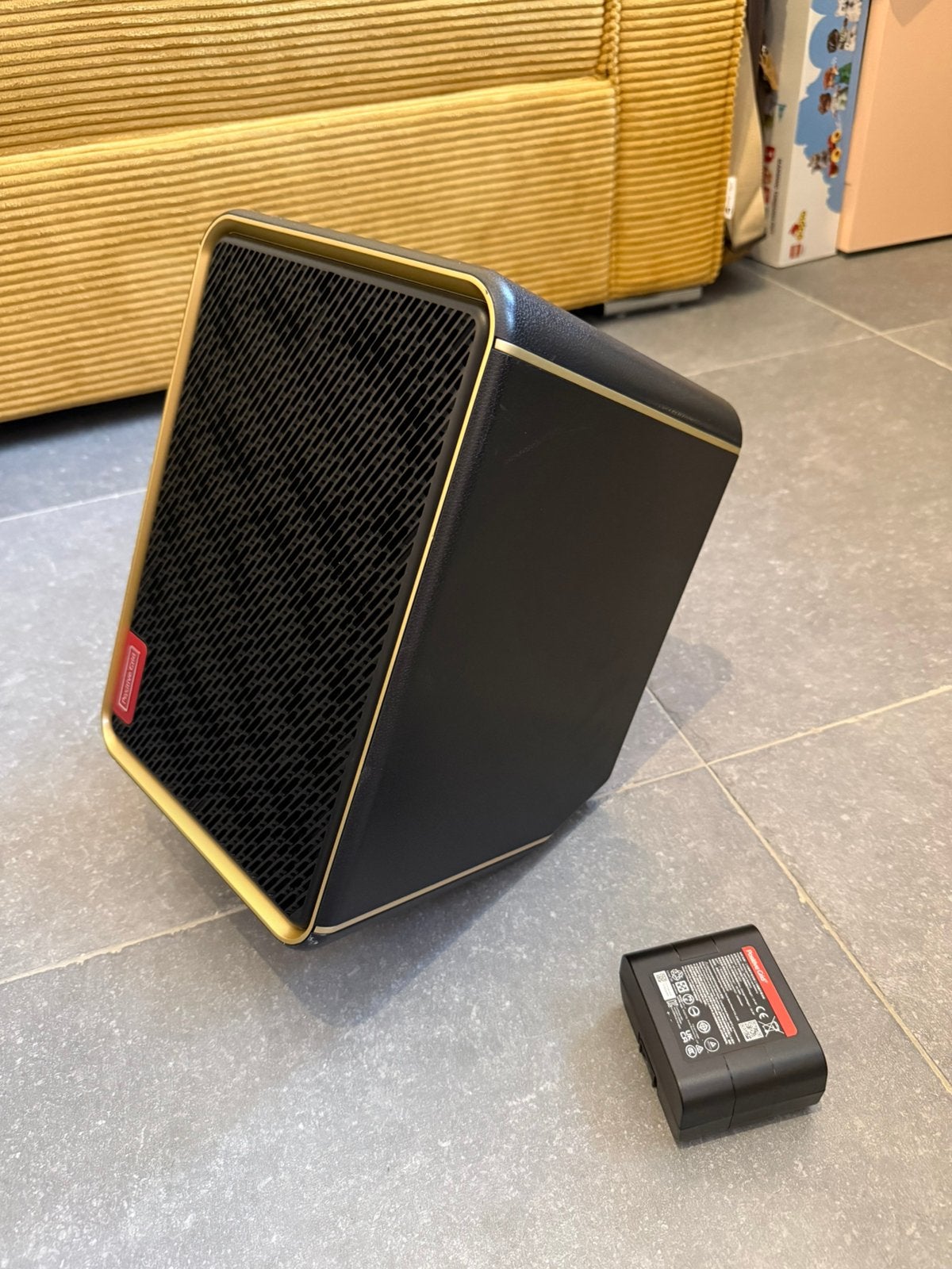 Positive grid spark edge met accu, Musique & Instruments, Amplis | Basse & Guitare, Enlèvement ou Envoi, Comme neuf, Guitare
