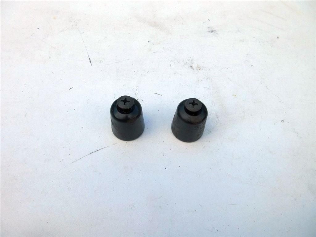 Kawasaki GPX 600 stuurgewichten stuureinden GPX600 gewichten, Ophalen of Verzenden, Gebruikt