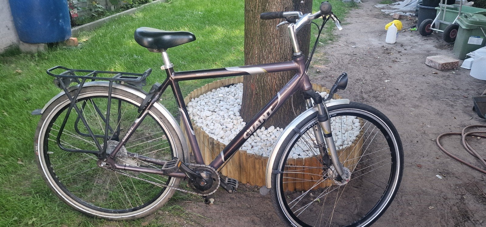 herenfiets Giant, Vélos & Vélomoteurs, Vélos | Hommes | Vélos pour homme, Enlèvement