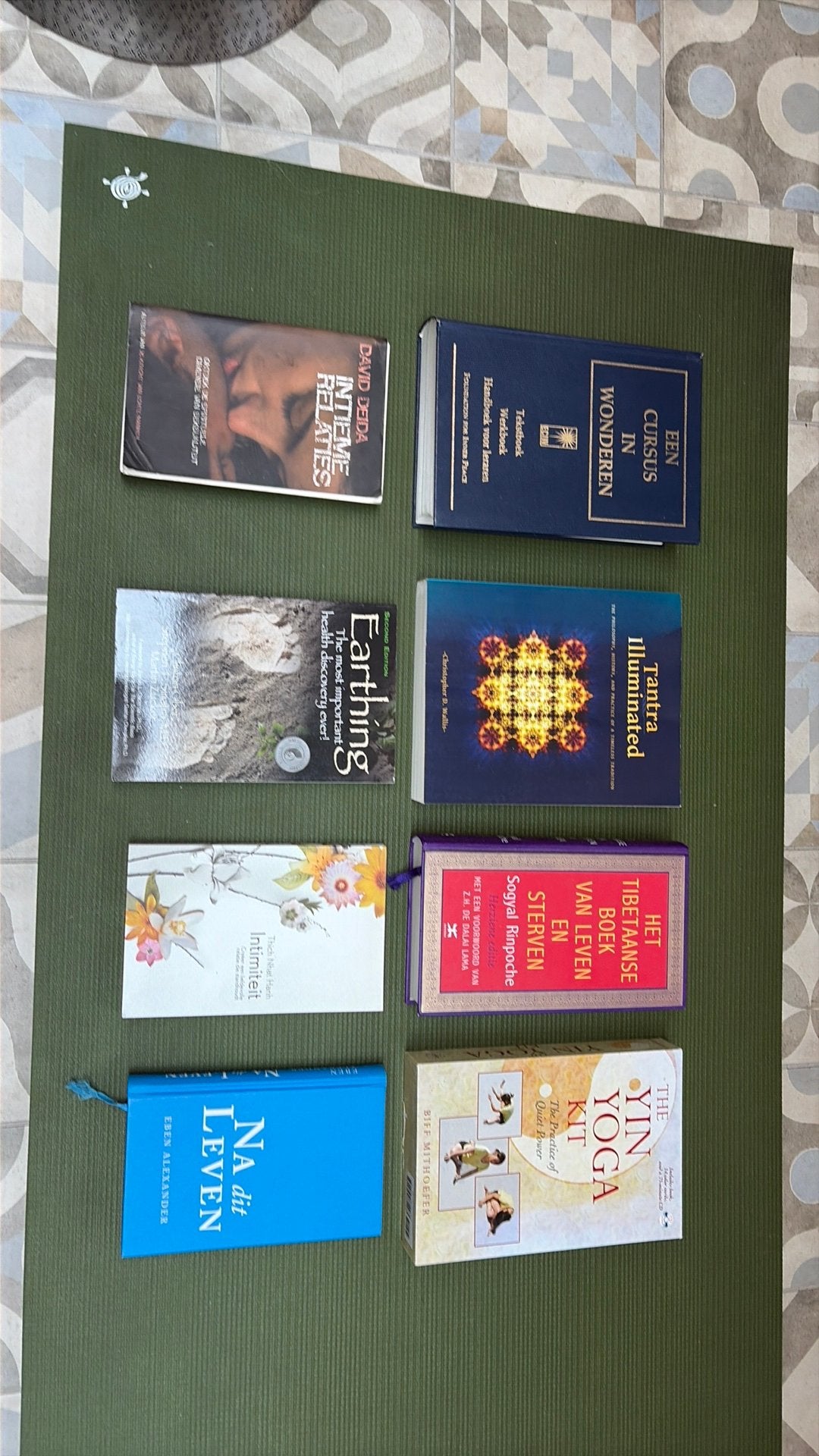 Spirituele boeken, Livres, Partis & Groupements, Enlèvement ou Envoi, Comme neuf, Autres