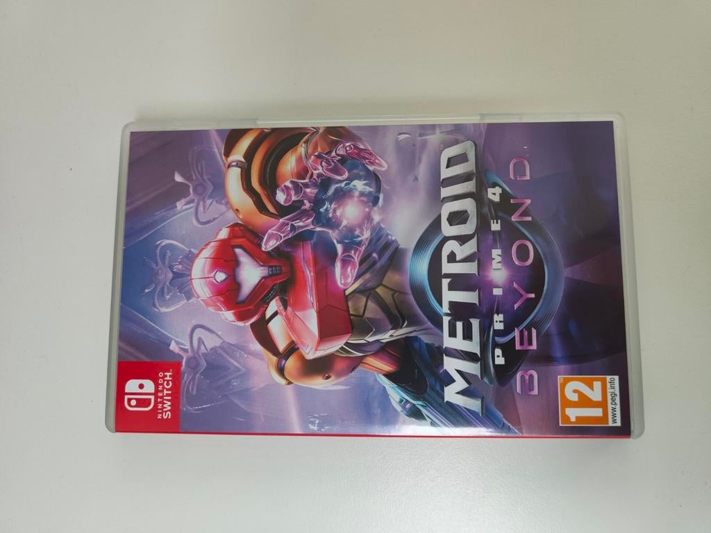 Metroid prime 4, Ophalen of Verzenden