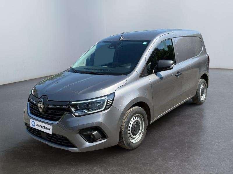 Renault Kangoo Edition Sesame Ouvre-toi | 1.5 dci EDC 115 cv, Autos, Argent ou Gris, Achat, Euro 6, Entreprise