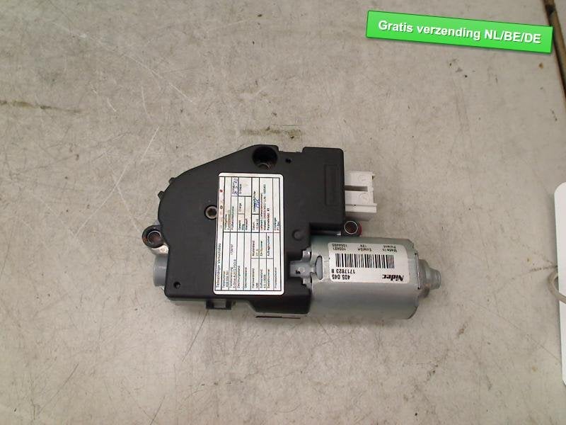 TOIT OUVRANT MOTEUR Audi A6 Avant (C7) (4G9959591), Auto-Union-Straße  1,
85057  Ingolstadt, DE, Info@audi.de, Audi, Utilisé