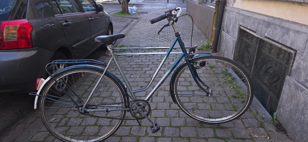 Stadsfiets, Fietsen en Brommers, Sparta, Versnellingen
