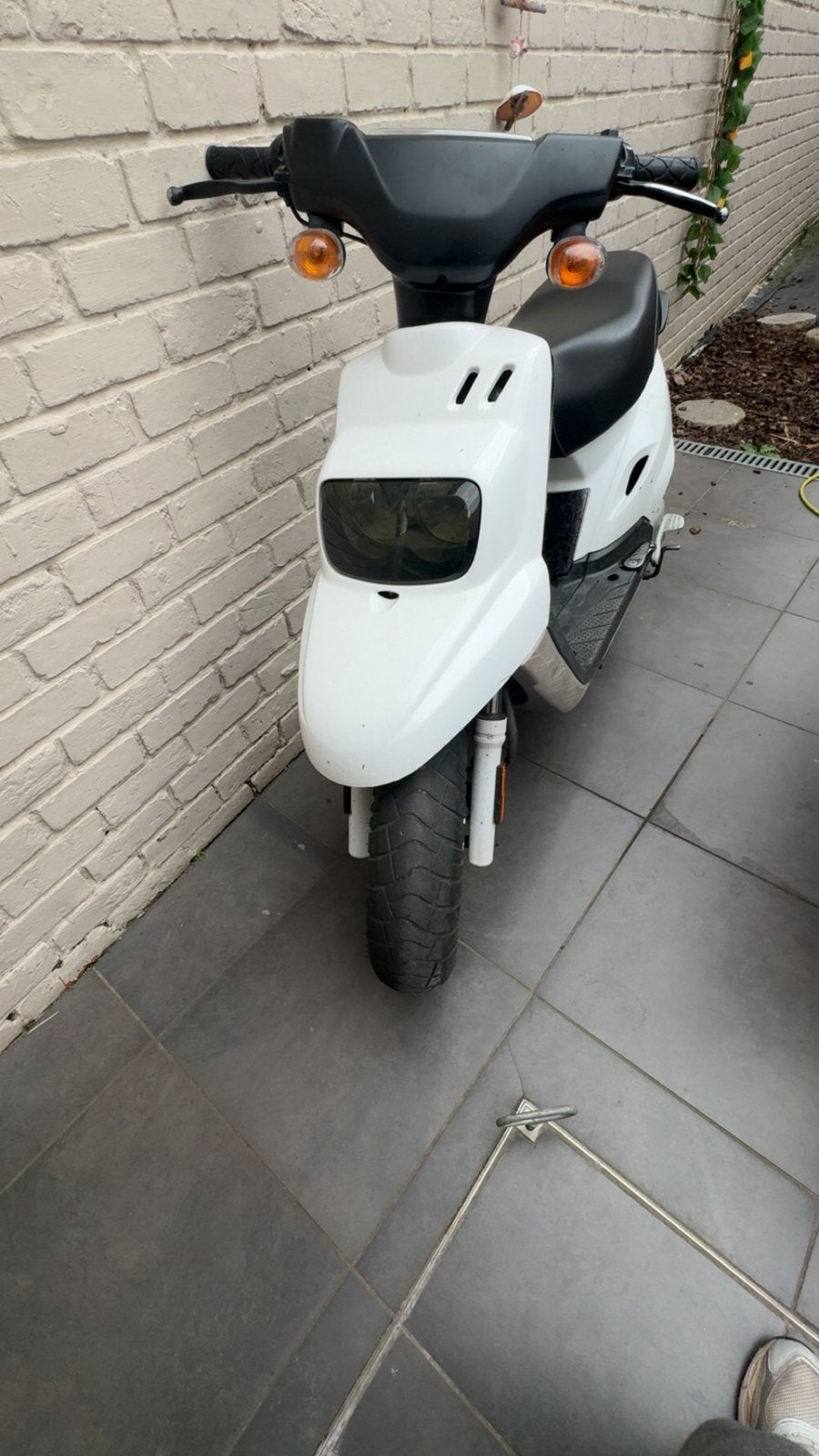 Mbk booster 2t, Vélos & Vélomoteurs, Scooters | Peugeot, Autres modèles, Classe B (45 km/h), Enlèvement, Utilisé