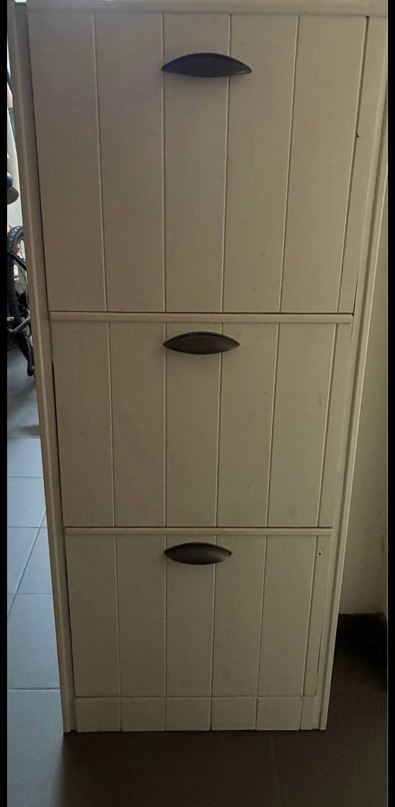 Schoenenkast, Ophalen, Zo goed als nieuw