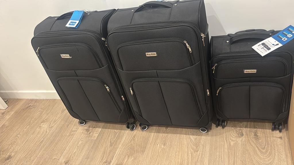 Set Valises, Enlèvement, Neuf