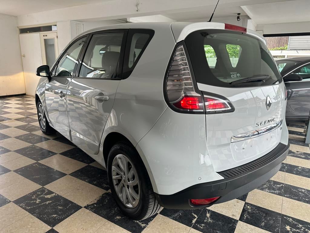 Renault Scenic 1.2 TCe Energy Bose Edition, 1197 cm³, Euro 5, Achat, 135 g/km