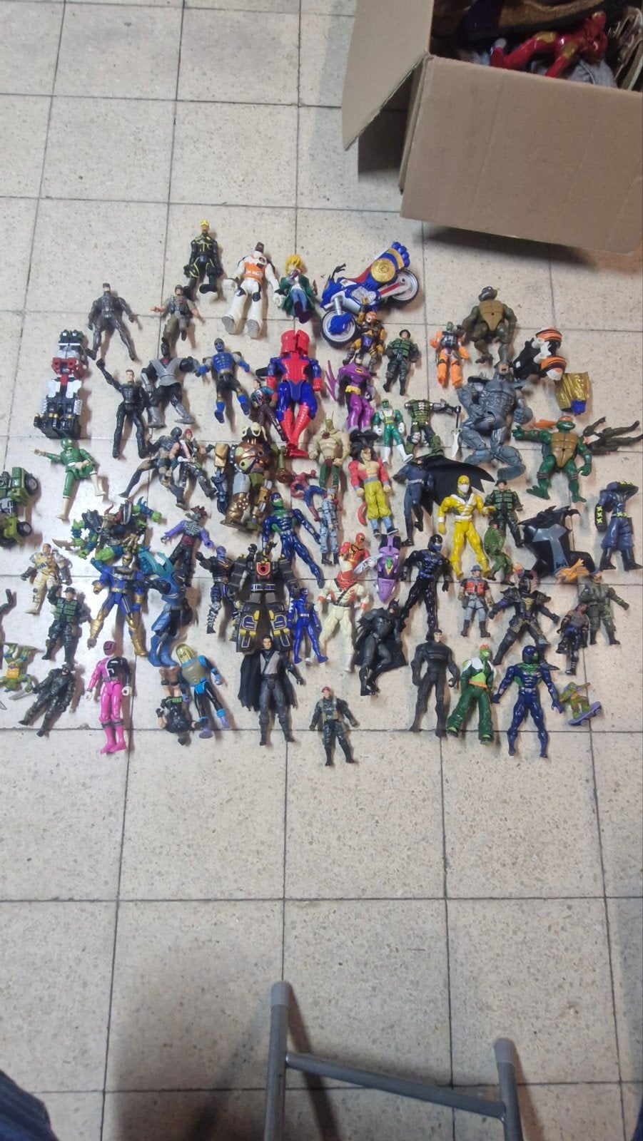 figurines de collection en très bonne état, Enlèvement ou Envoi