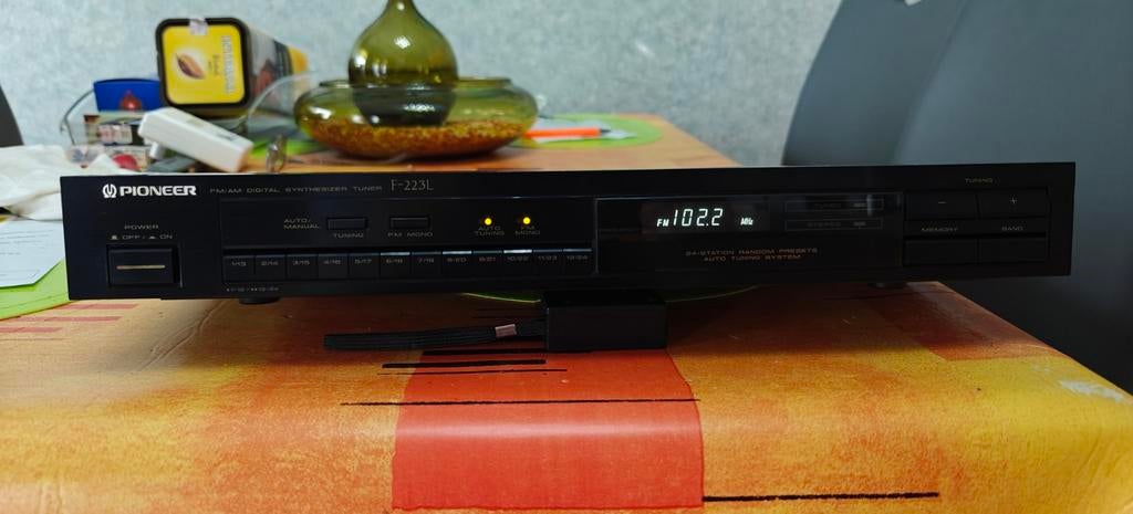 Tuner Pionner, Audio, Tv en Foto, Blu-ray-spelers, Ophalen