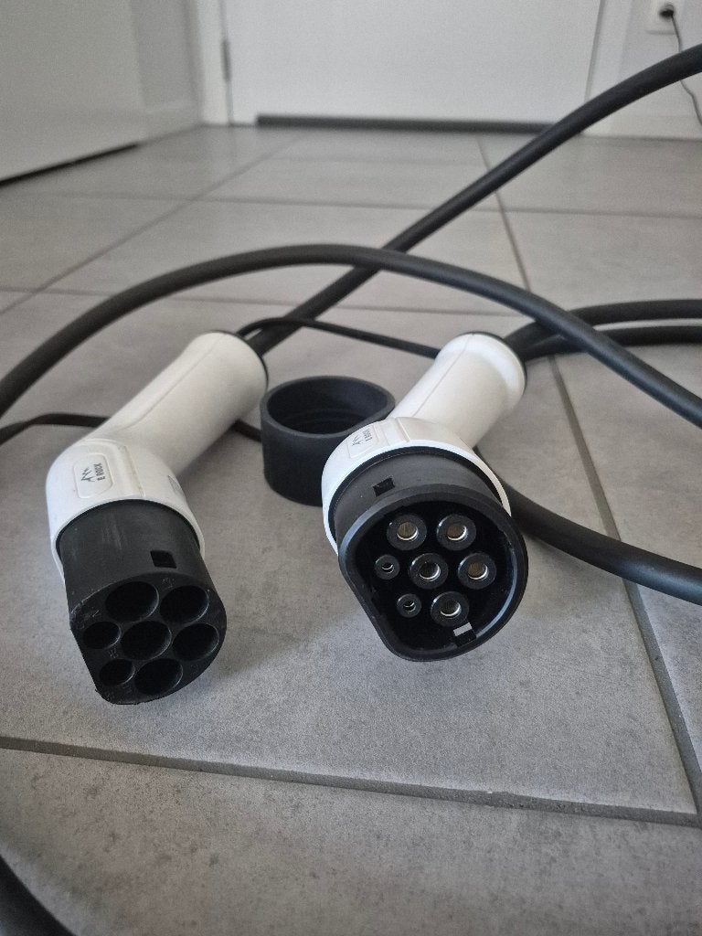 Kabel Hybride Volvo Xc40, Ophalen, Gebruikt, Volvo