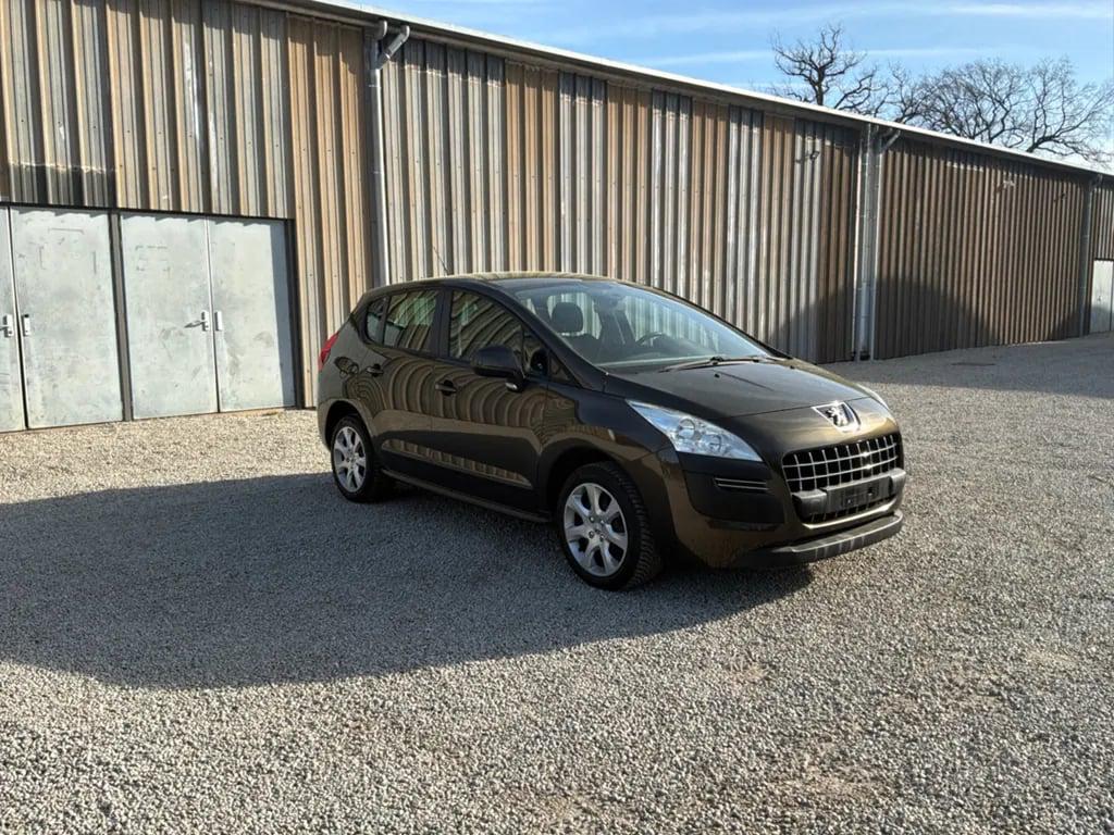 Peugeot 3008 2010, Autos, Euro 5, Achat, Boîte manuelle, 5 portes