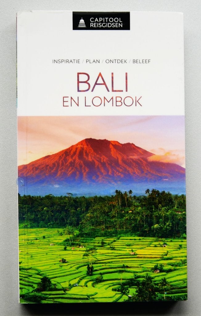 Capitool reisgidsen - Bali & Lombok, Boeken, Ophalen of Verzenden, Nieuw, Capitool