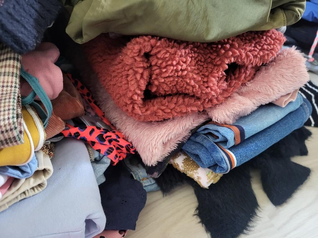 Meisjeskleding (maat 152), uit te kiezen, Kinderen en Baby's, Ophalen, Gebruikt, Meisje