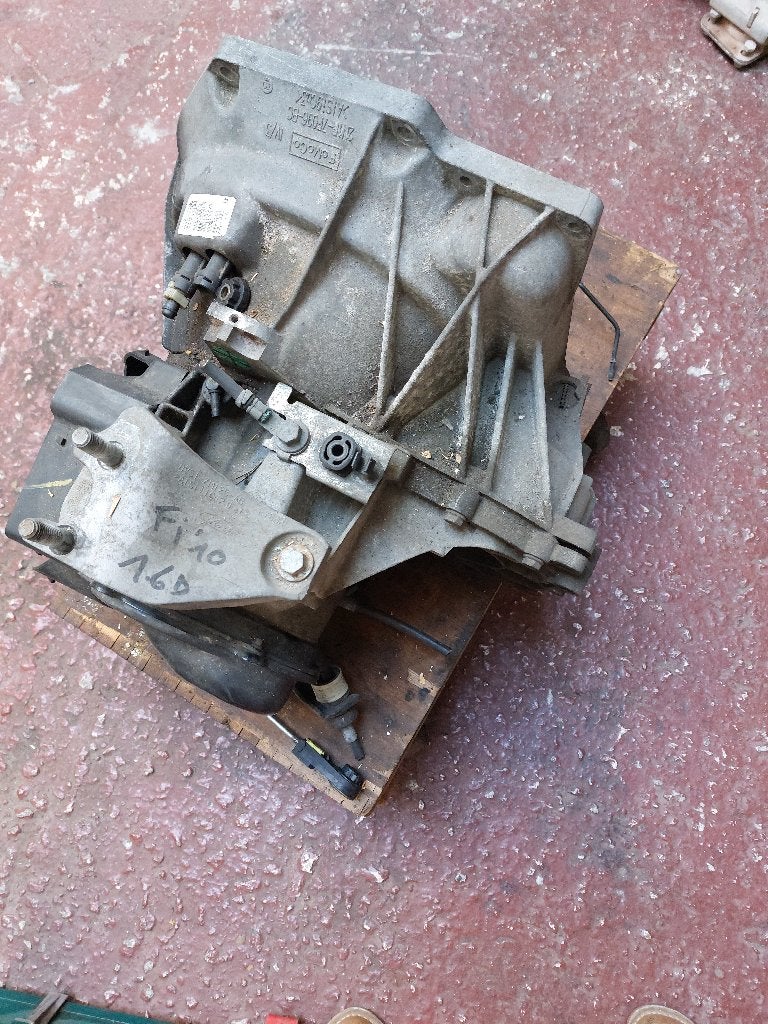versnellingsbak Ford Fiesta, Enlèvement, Utilisé, Ford